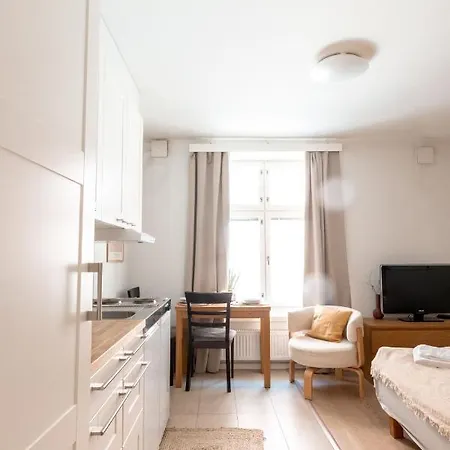 2Ndhomes Compact Studio By The Esplanade Park Helsinki Extérieur photo