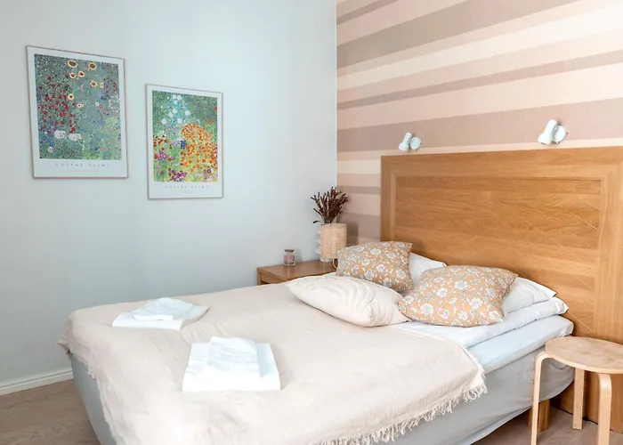 2Ndhomes Compact Studio By The Esplanade Park
