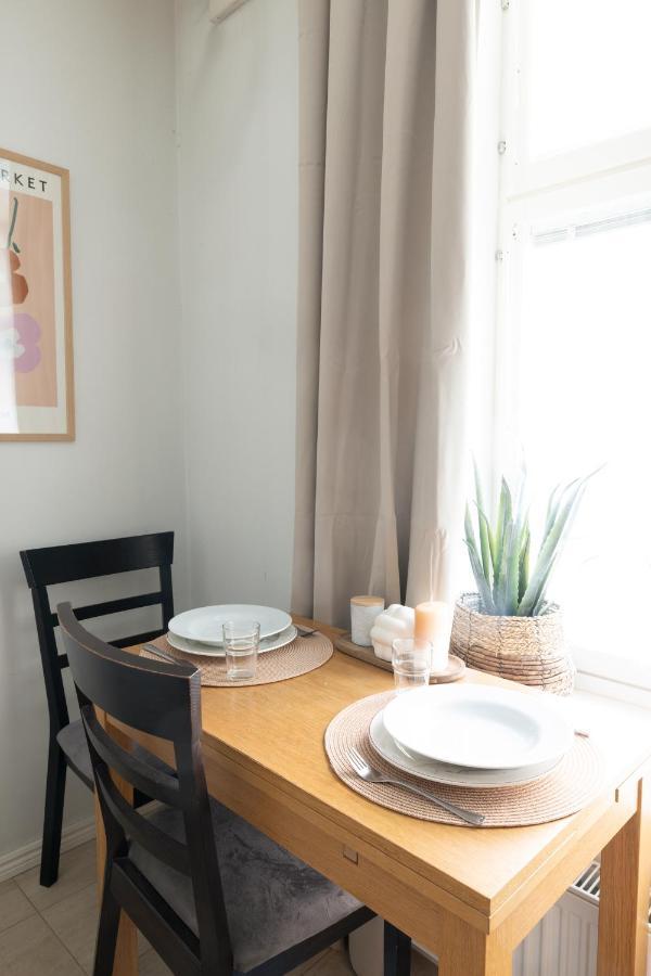 Appartement 2ndhomes Compact By The Esplanade Park Helsinki