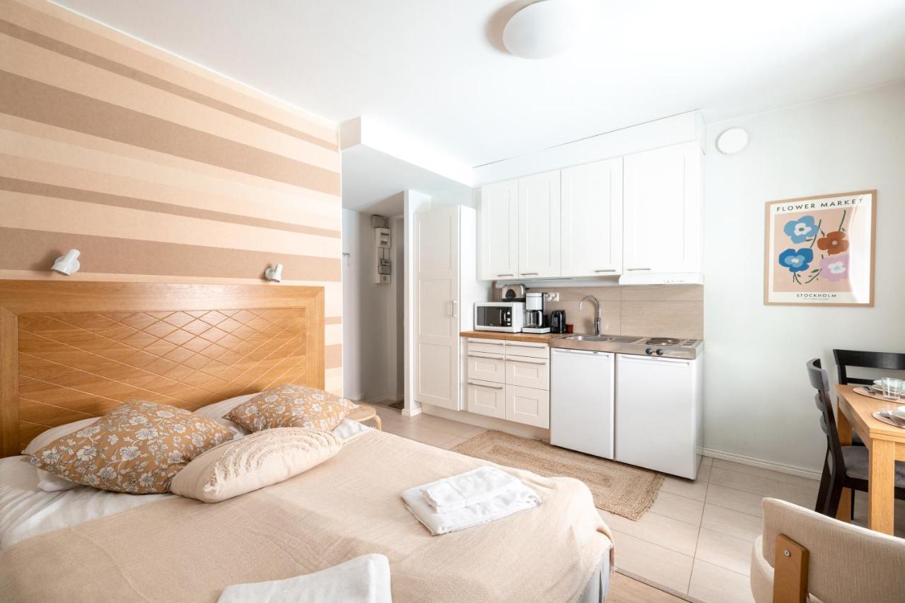 2ndhomes Compact By The Esplanade Park Appartement *